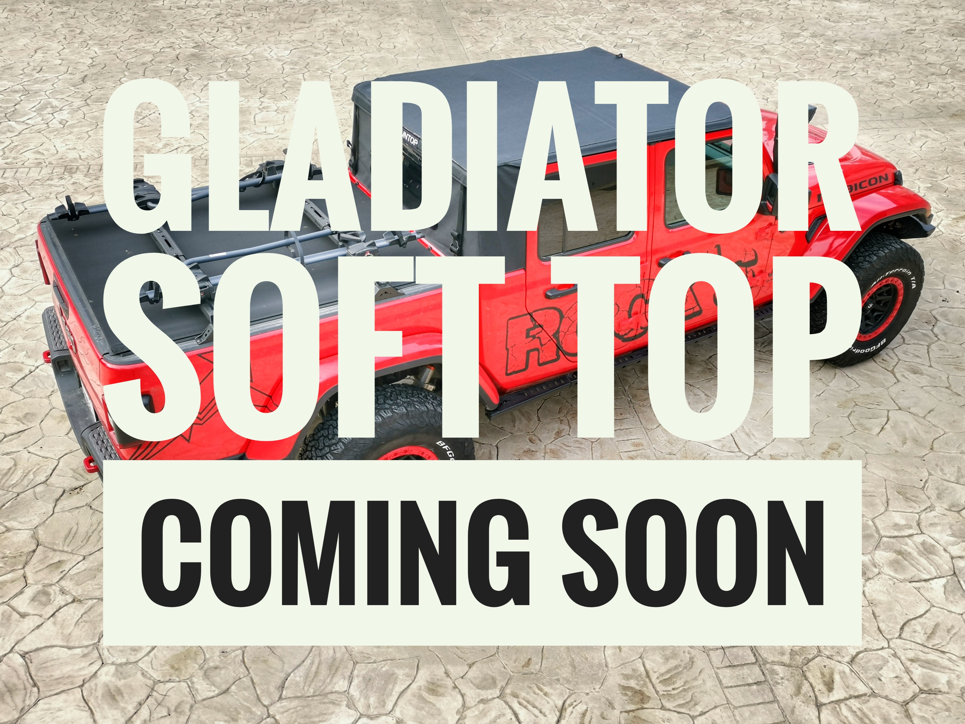 Gladiator top Suntop